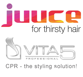 Haircare products used at DJs Hair Crew hairdresser Bangor and Menai